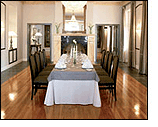Bosman's Restaurant at Grande Roche