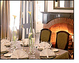 WA de Klerk Dining Room at Grande Roche