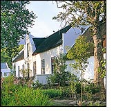 Homestead, Cape Winelands